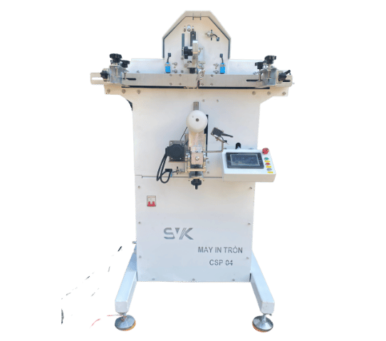 Máy in ly tròn CSP-04