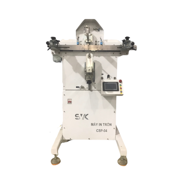 Máy in ly tròn CSP-04