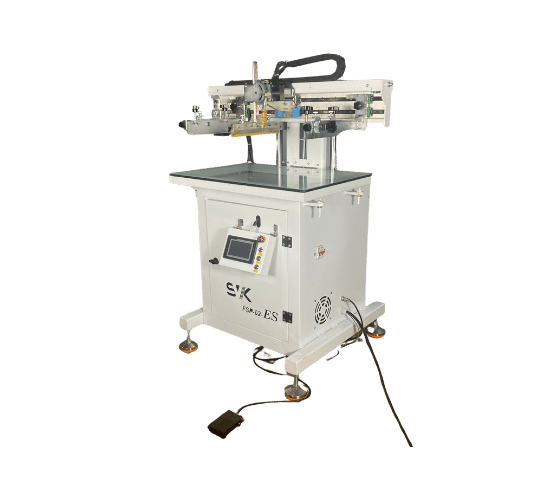 Máy in lụa phẳng a3   FSP-02Es