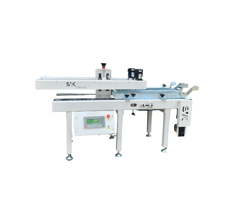 Máy đếm 2 làn-CM-II