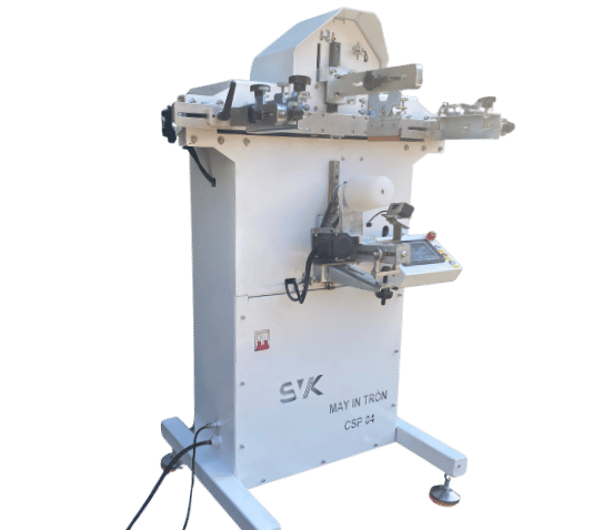 Máy in ly tròn chồng màu CSP-C04