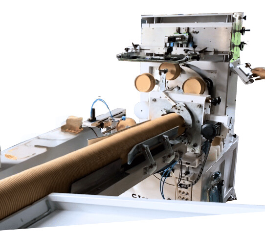 Hurricane II- In tô giấy và ly nhựa