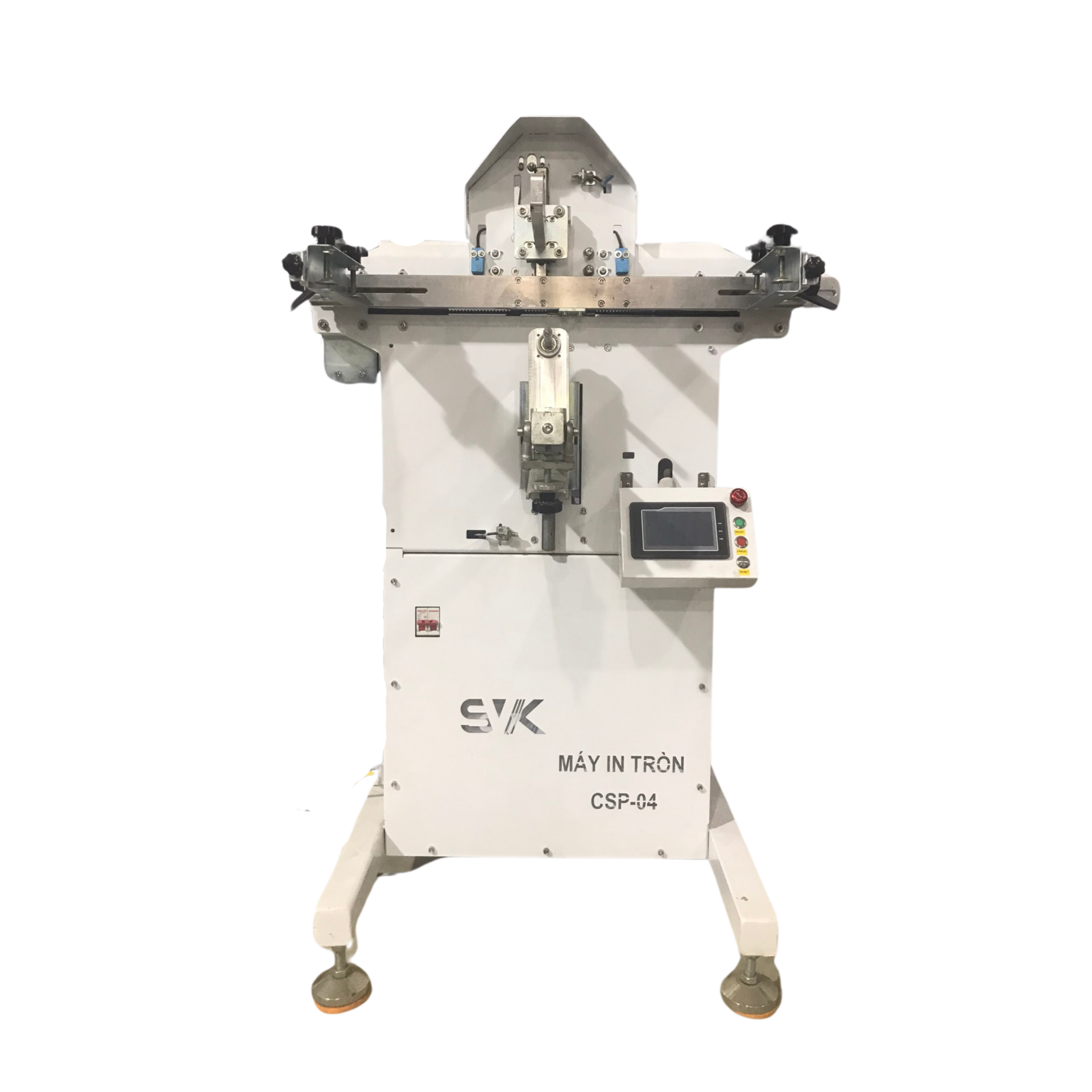 Máy in ly tròn CSP-04