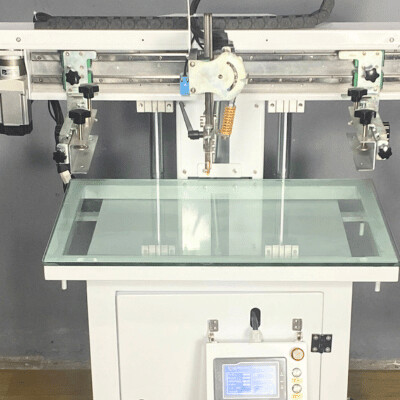 Máy in lụa phẳng a3   FSP-02Es