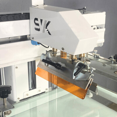 Máy in lụa phẳng a3   FSP-02