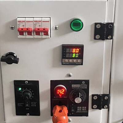 Băng tải sấy IDR-600×4500