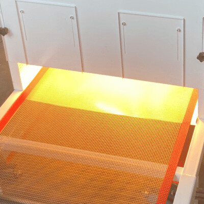 Băng tải sấy IDR-600×4500